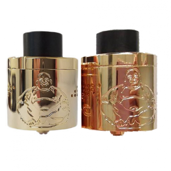 die grossen und gaanz grossen Verdampfer: Obese Buddha RDA 36mm by ...