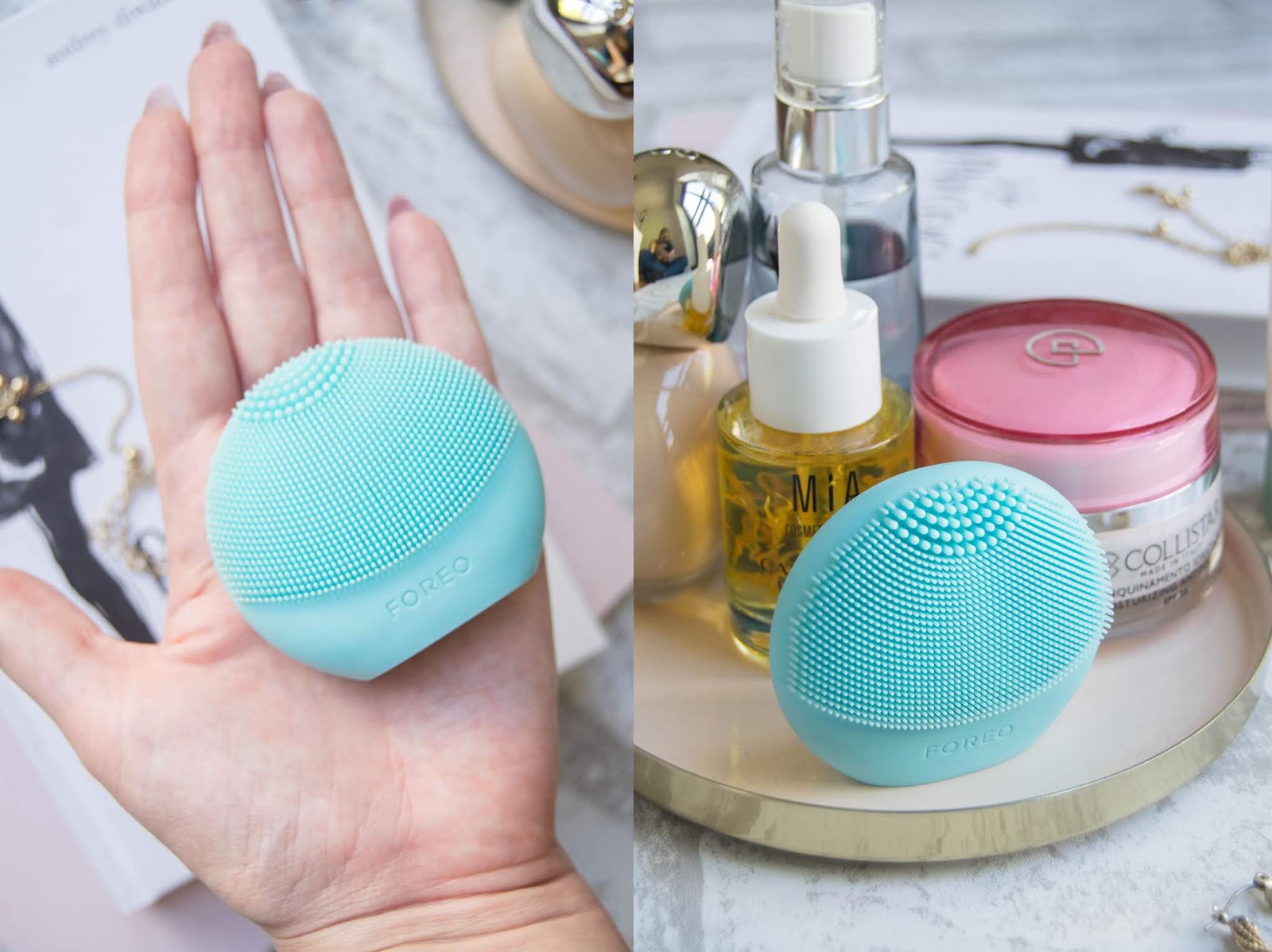 foreo luna play plus review a foreo luna play plus é um gadget de limpeza