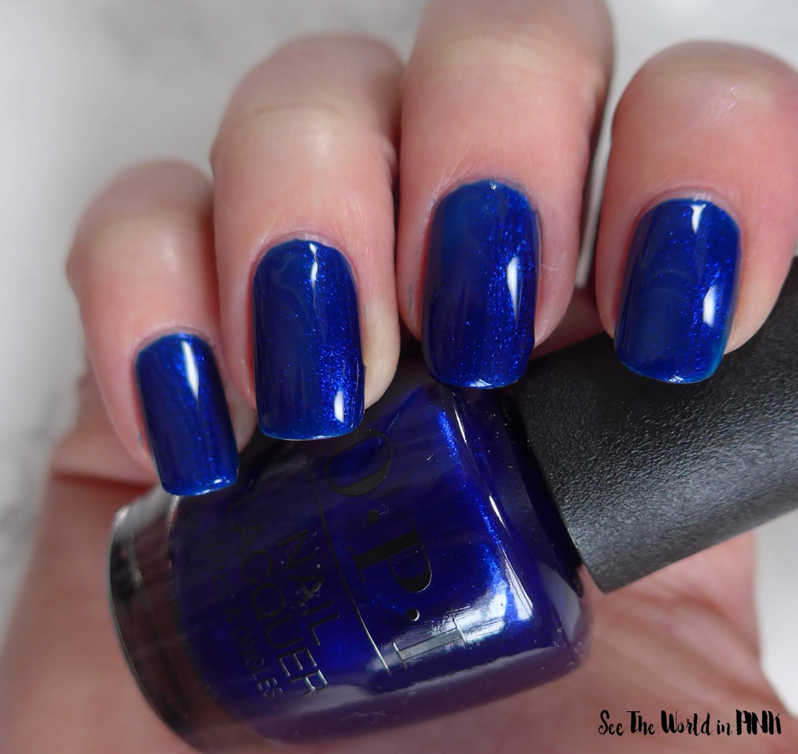 Manicure Monday - OPI Tokyo Collection for Spring and Summer 2019 | See ...