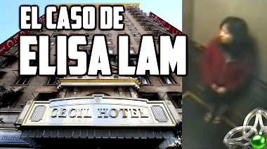 El caso de ELISA LAM (en el hotel Cecil) ¿Resuelto?