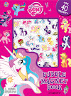 My Little Pony Bubble Magnet Book Books