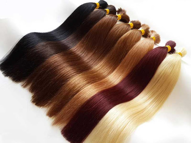 Can remy hair be colored?