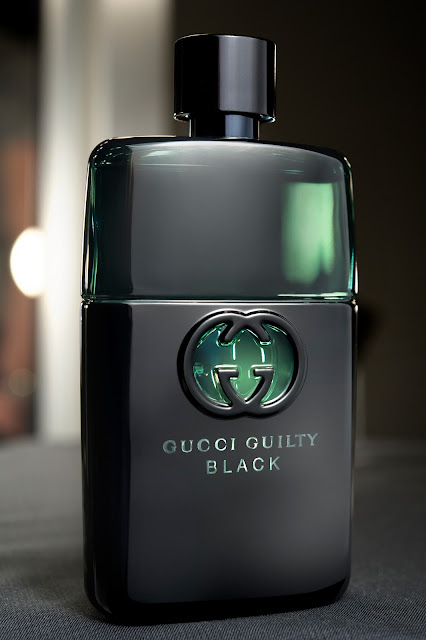 parfum gucci guilty black homme