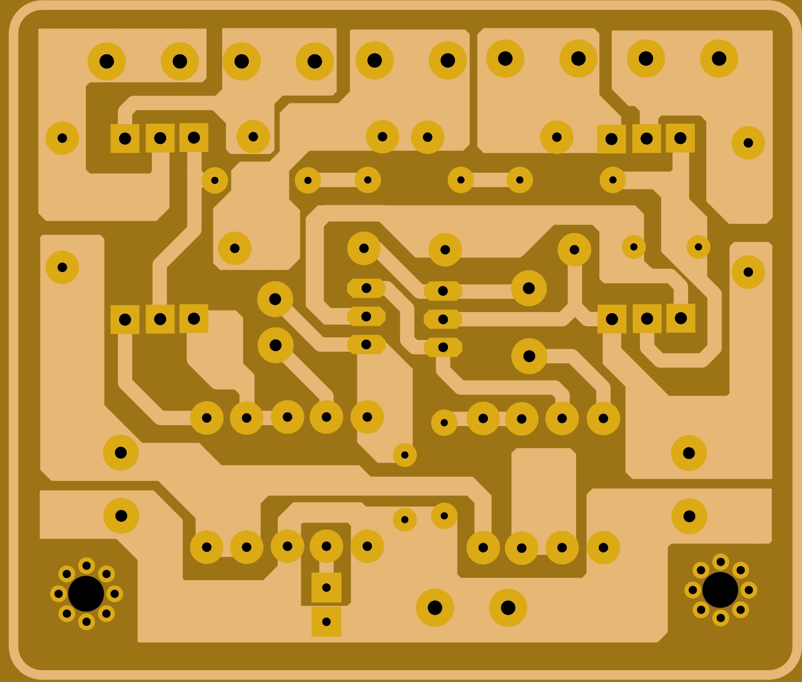 pcb layout namec Power Modif – BLOGKAMARKU