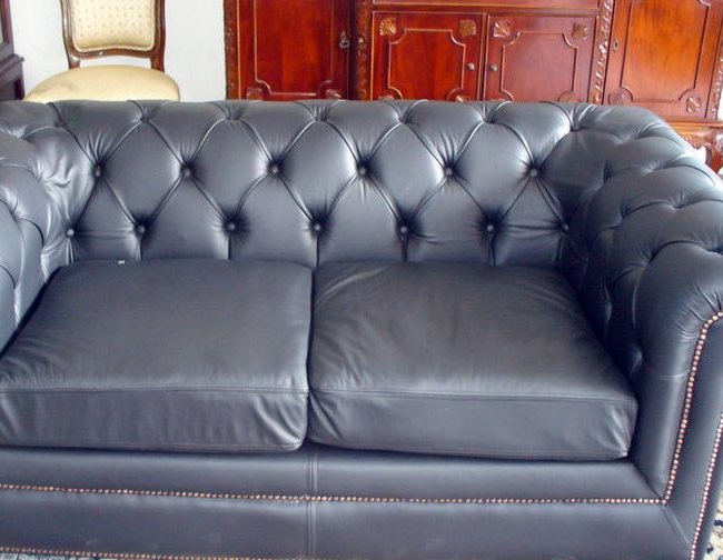 Teñido Muebles de Cuero-Restauracion-Reparacion: Teñidos de Muebles de