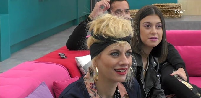 Big Brother spoiler: Αυτοί είναι οι υποψήφιοι για αποχώρηση - Η ανατροπή του βέτο
