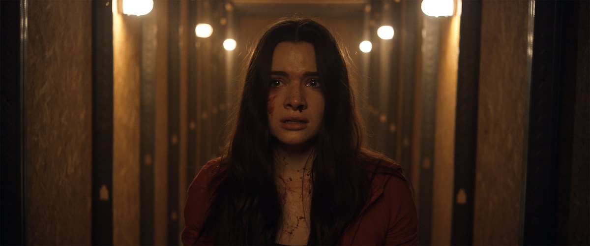 The Horrors of Halloween: Screencaps from HAUNT (2019) Trailer