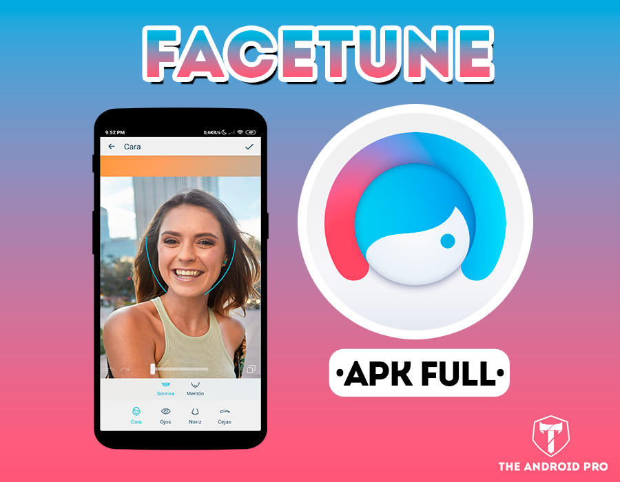 Facetune 2 VIP Selfie Photo Editor v2.0.4 PREMIUM [Latest] The