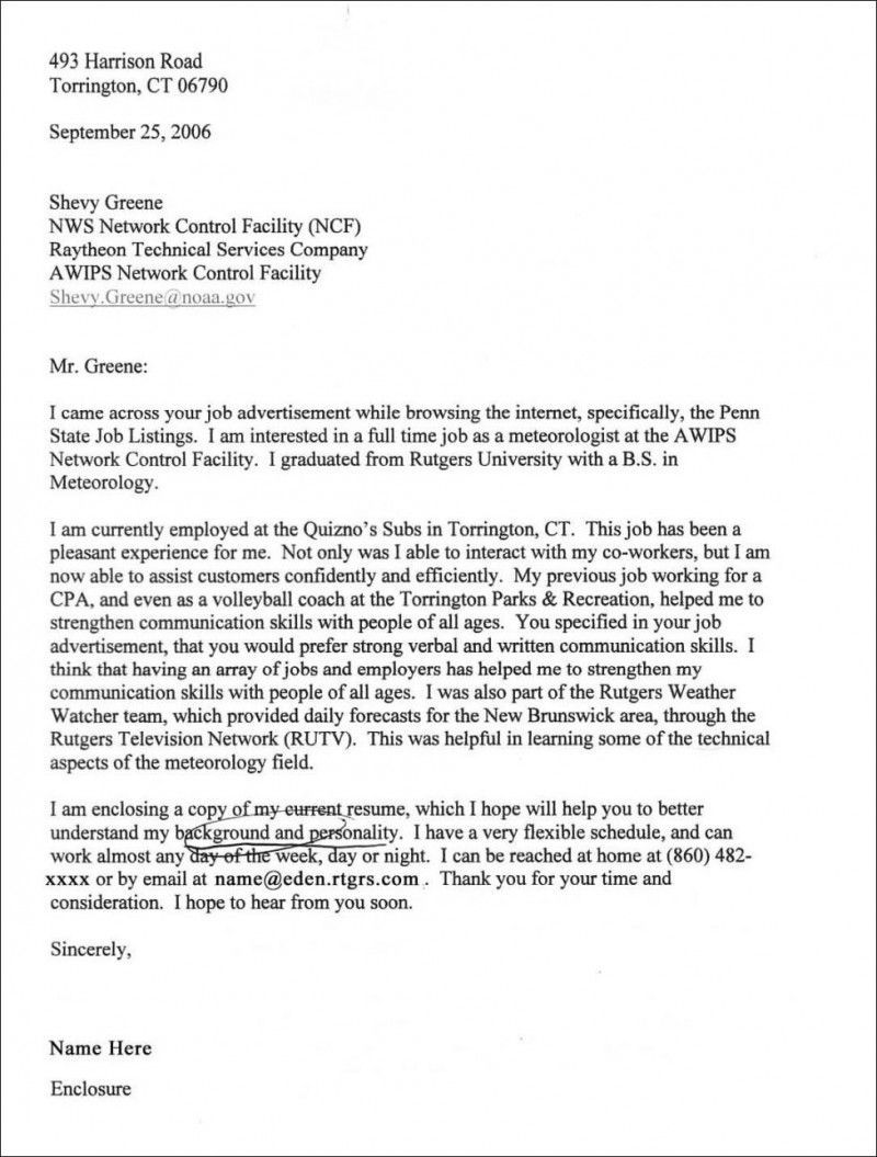 Personal Letter Format Purdue Owl Birthday Letter