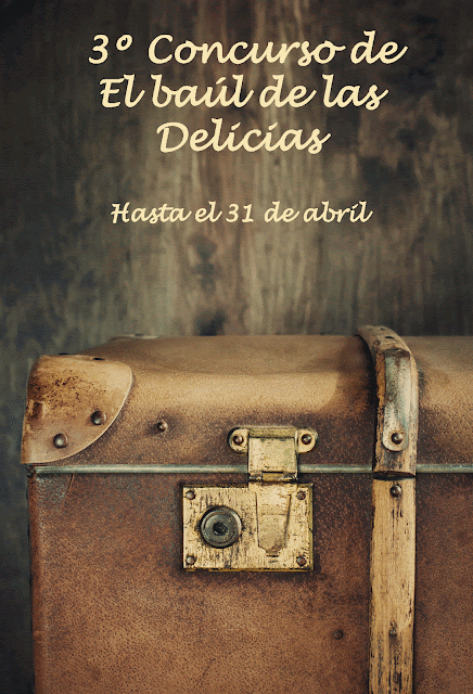 Concurso baúl Delicias muchos regalos