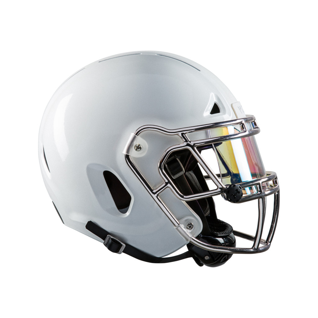 PACKERVILLE, U.S.A. New Helmet Design