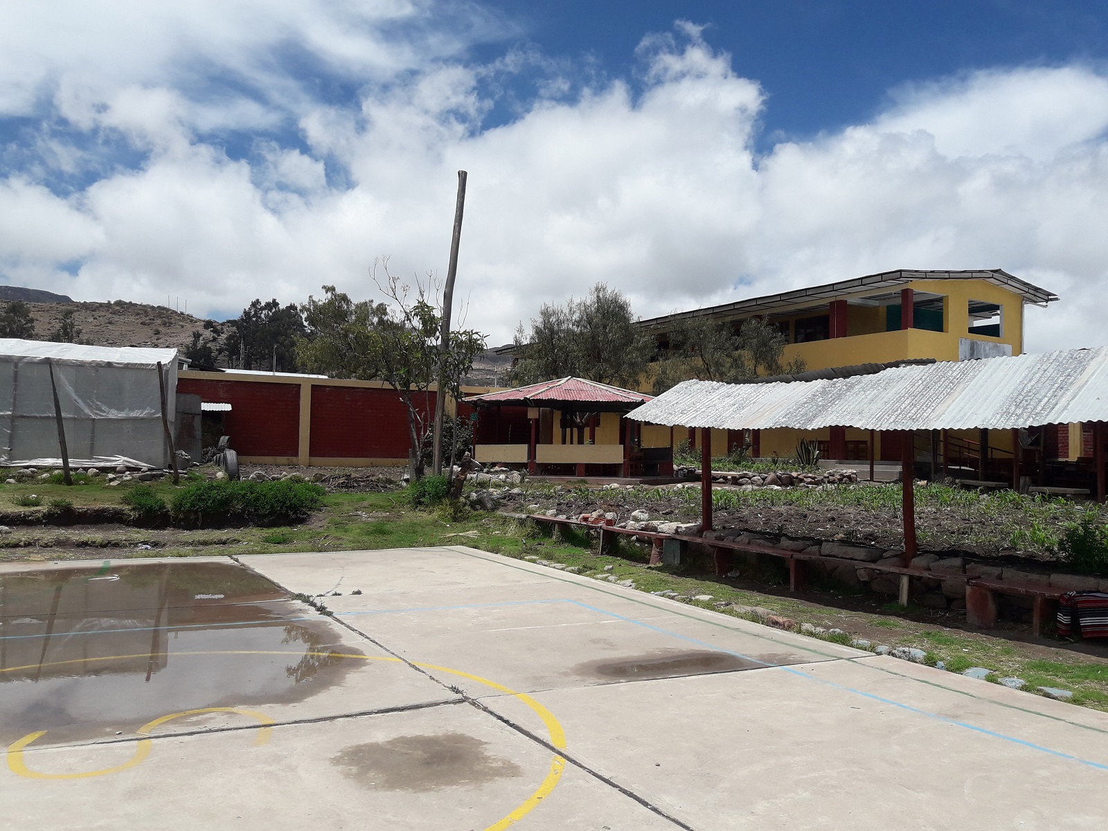 Colegio 7 DE JUNIO