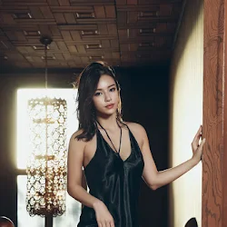 Kwon Soo Jung – Pijama Set Foto 8