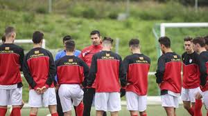 Oficial: Cornellà, Samprón dirigirá al Juvenil en 2018/2019