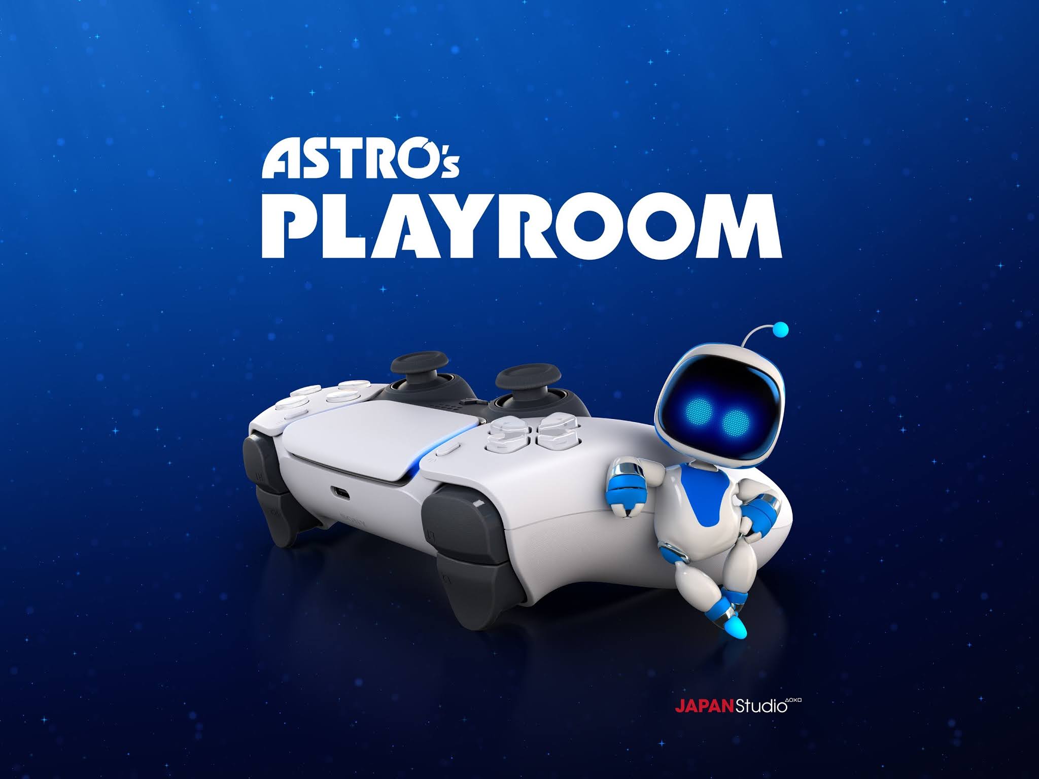 Astro's Playroom - Meus Jogos
