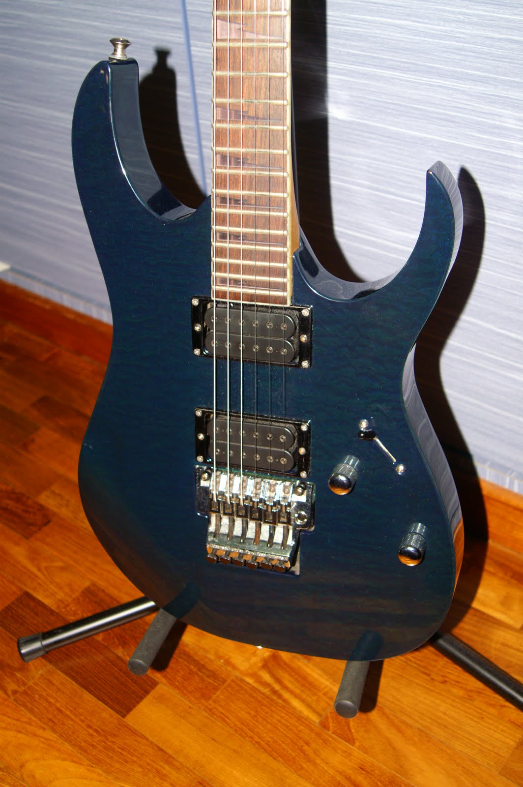 Thinnest ibanez neck deals