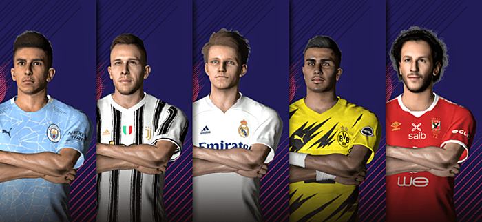 Pes Professionals Patch V6 Aio Update V6 2 Pes 2017 Patch Pes New Patch Pro Evolution Soccer