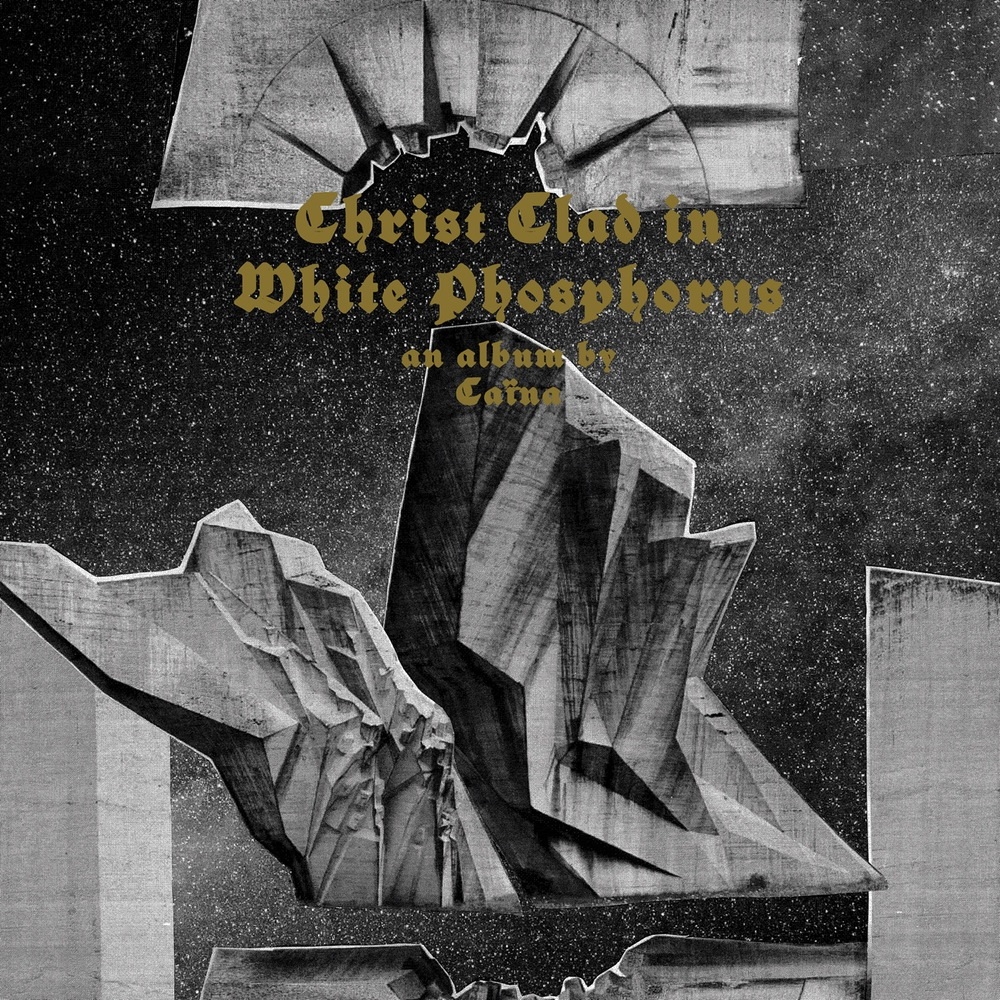 Abysmal Hymns: Caїna : "Christ Clad in White Phosphorus"