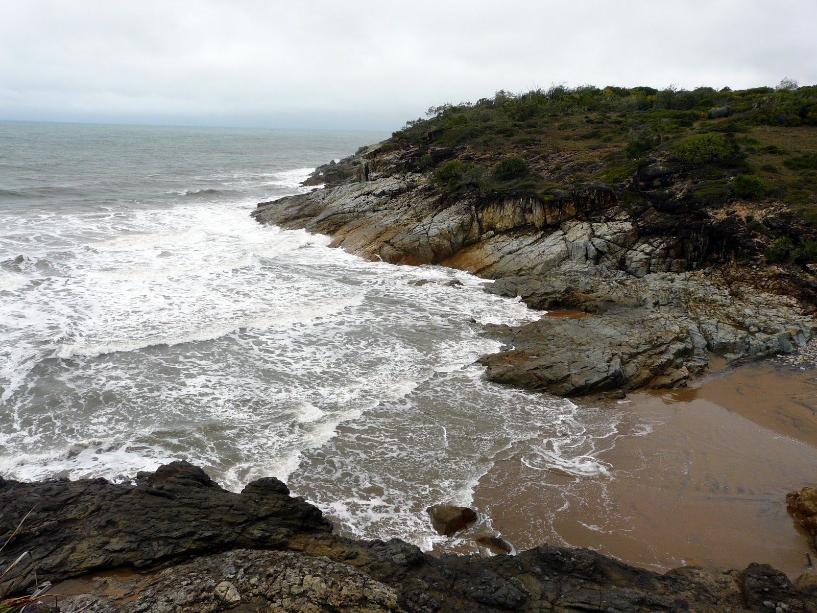 Wandering the World Agnes Waters/1770