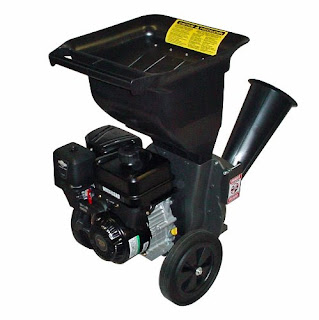 Patriot Products CSV-3100B 10 HP Briggs & Stratton Gas-Powered Wood Chipper/Leaf Shredder, image, picture, review features & specifications