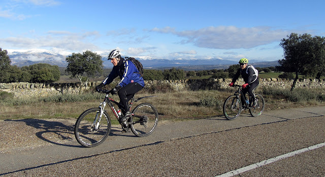 AlfonsoyAmigos  - Rutas MTB