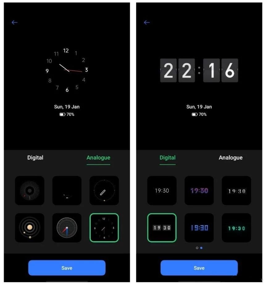 How To Enable Always On Display In Realme UI - Realme Updates