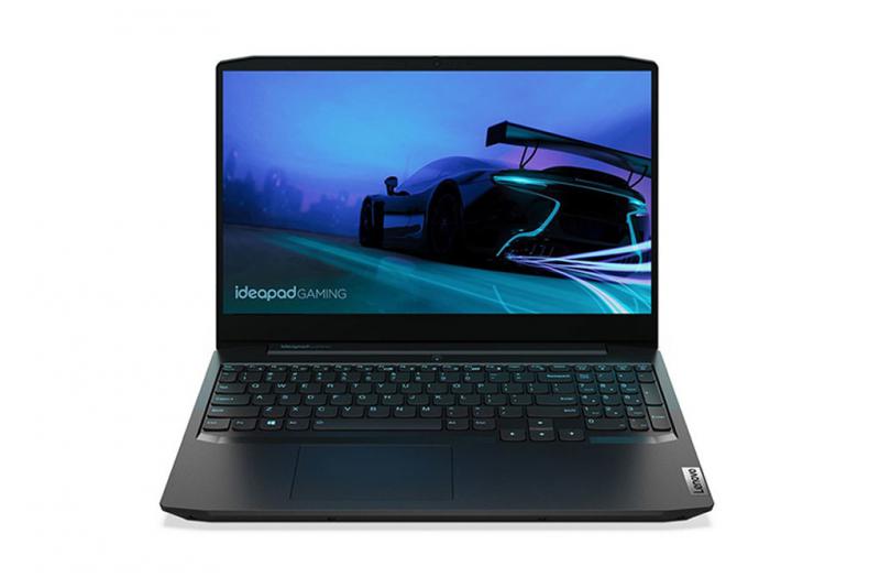 Laptop Lenovo Ideapad Gaming 3 15IHU6 82K100FBVN (Core i7-11370H/8GB RAM/512GB/15.6″FHD/RTX3050 4GB/Win 10/Đen), My Pham Nganh Toc