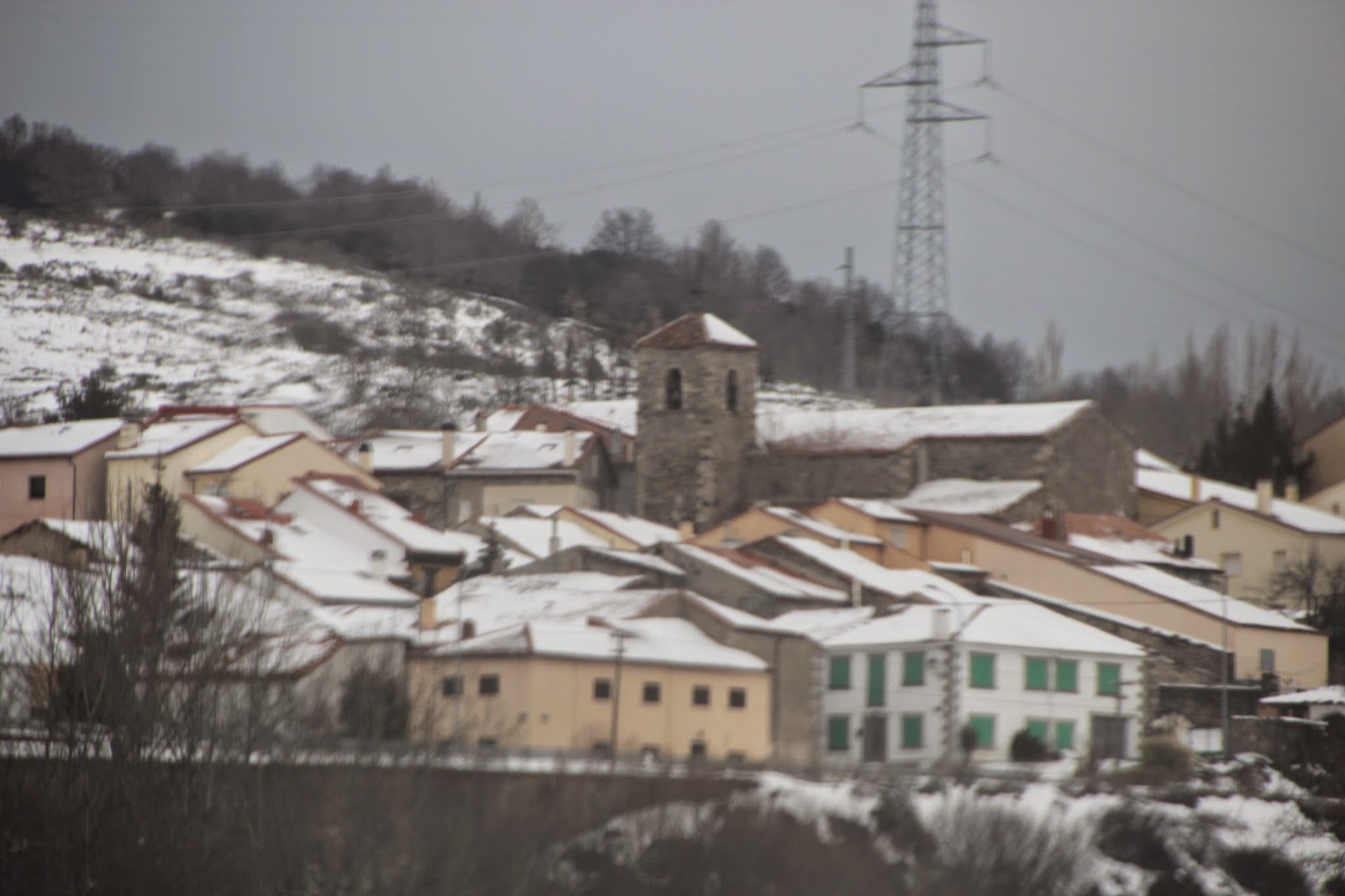 Historia y Genealogía Somosierra. Madrid