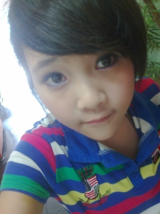 Girl Xinh 9x dễ thương - Bon Tự Kỉ ^^