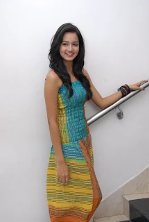 Sanvi Gallery At Lovely Success Meet [Andhrula Music]