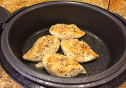 chicken bbq cooker pressure recipe hawaii taste sides both browned sauce