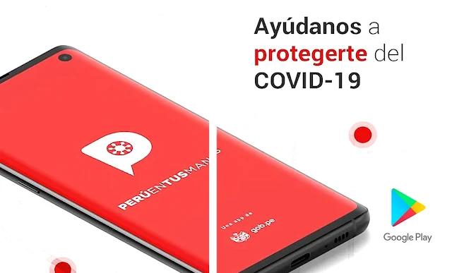APP Coronavirus Peru, Minsa lanza aplicación que ayuda a detectar el coronavirus