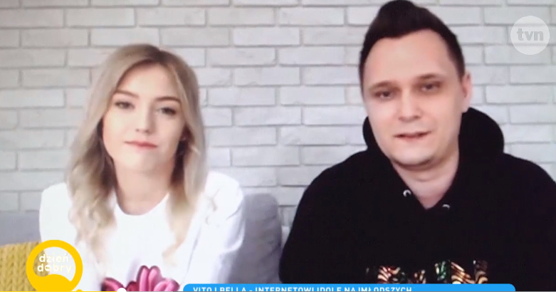 Ich Filmy Ogladaja Miliony Vito I Bella Z Naszego Regionu Podbijaja Internet Video Chojna24 Pl Najwiekszy Portal Powiatu Gryfinskiego Telewizja Internetowa