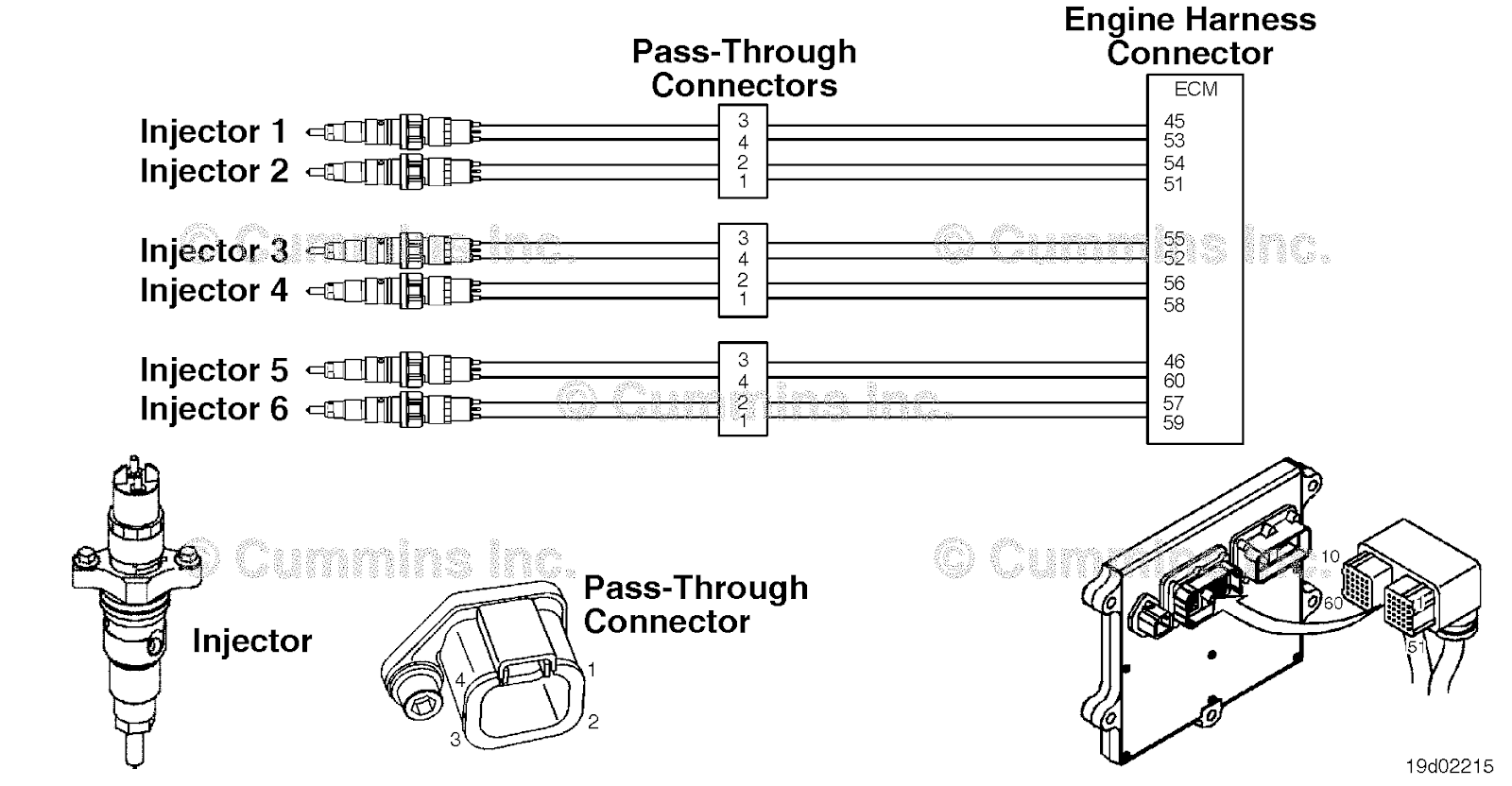 SPN 627 FMI 12 (Fault Code 351) Blog.Teknisi