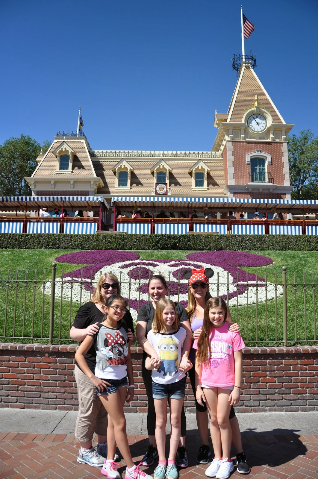 Life with Lauren Disneyland Cheer Nationals