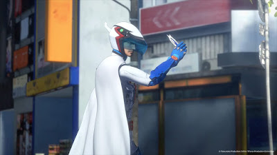 Infini T Force The Movie Farewell Gatchaman My Friend Image 22