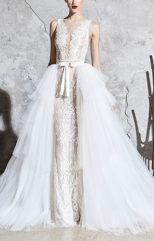 BRIDAL BEAUTY: ZUHAIR MURAD