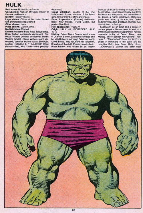 Sal Buscema got robbed