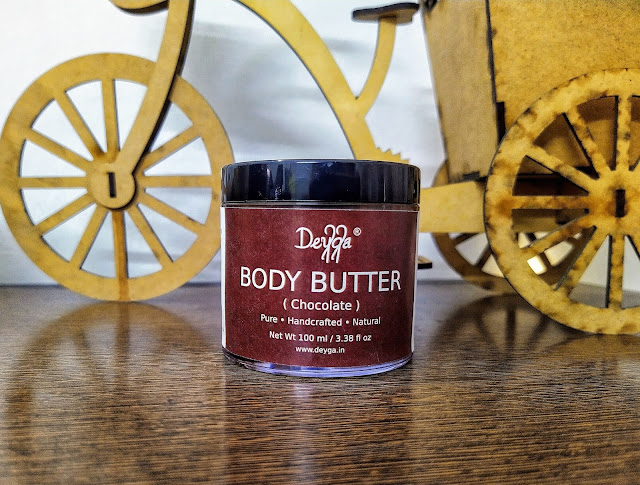 Deyga Body Butter – Chocolate