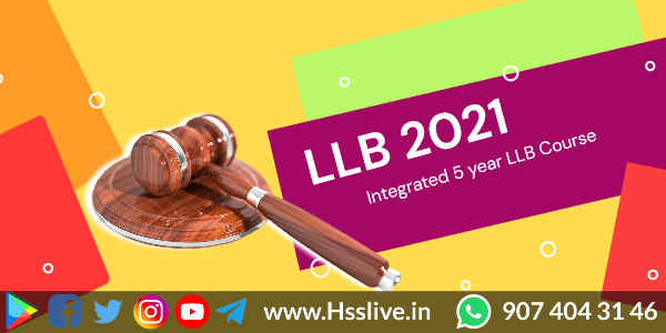 integrated 5 year llb course integrated 5 year llb course
