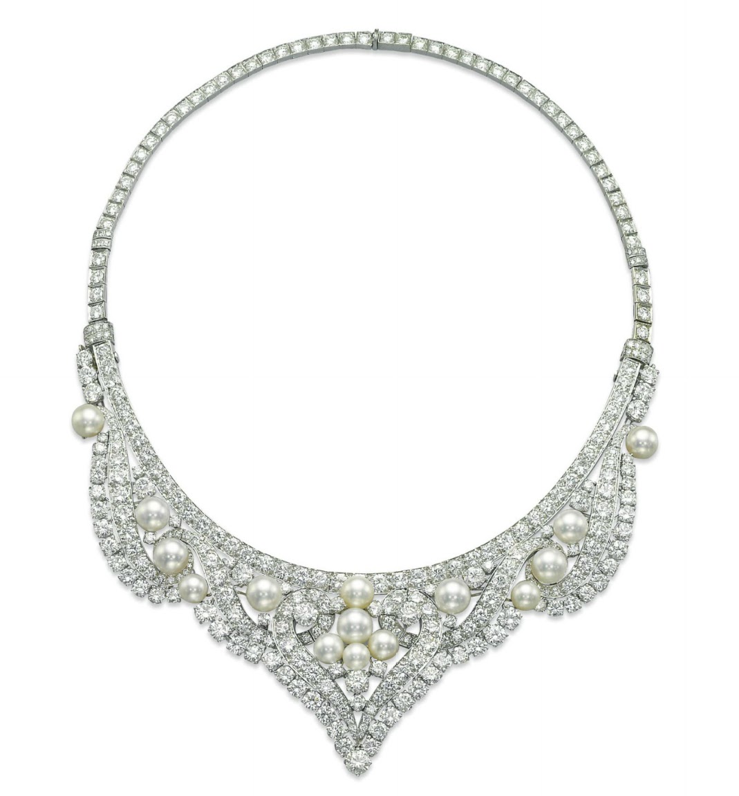 Marie Poutine's Jewels & Royals Tiara Necklace Combinations