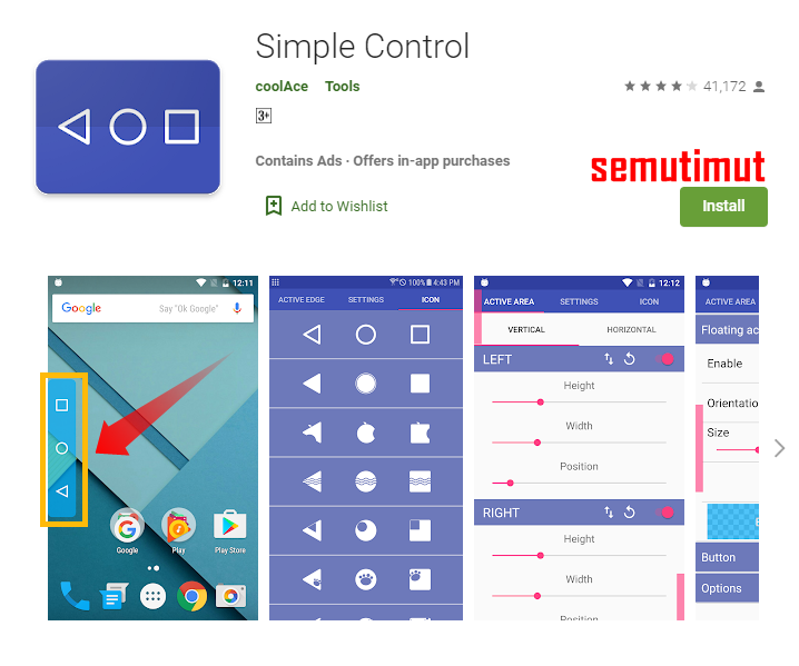 Aplikasi Pengganti Tombol Back Android Tanpa Root Terbaik SemutImut Aplikasi Pengganti Tombol Back Android Tanpa Root Terbaik SemutImut