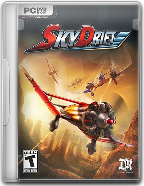 Capa SkyDrift   PC (Completo) 2011