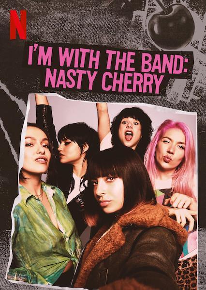 Soy Parte de la Banda Nasty Cherry Temporada 1 Completa Latino 