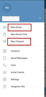 telegram kaise join kare