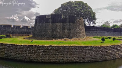tipu sultan fort palakkad