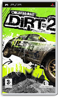 Colin McRae DiRT 2 PSP free download full version Colin McRae DiRT 2 PSP free download full version