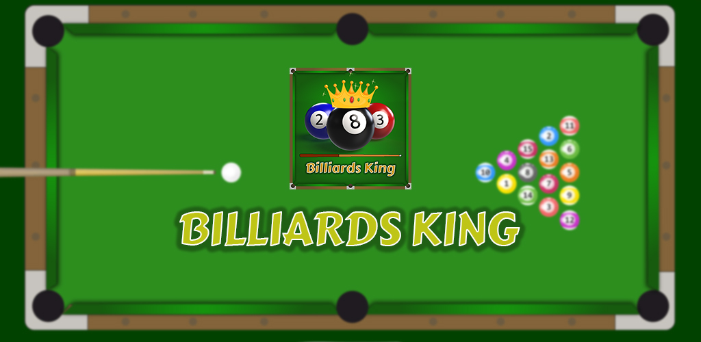 Billiards King Pool Ball Game