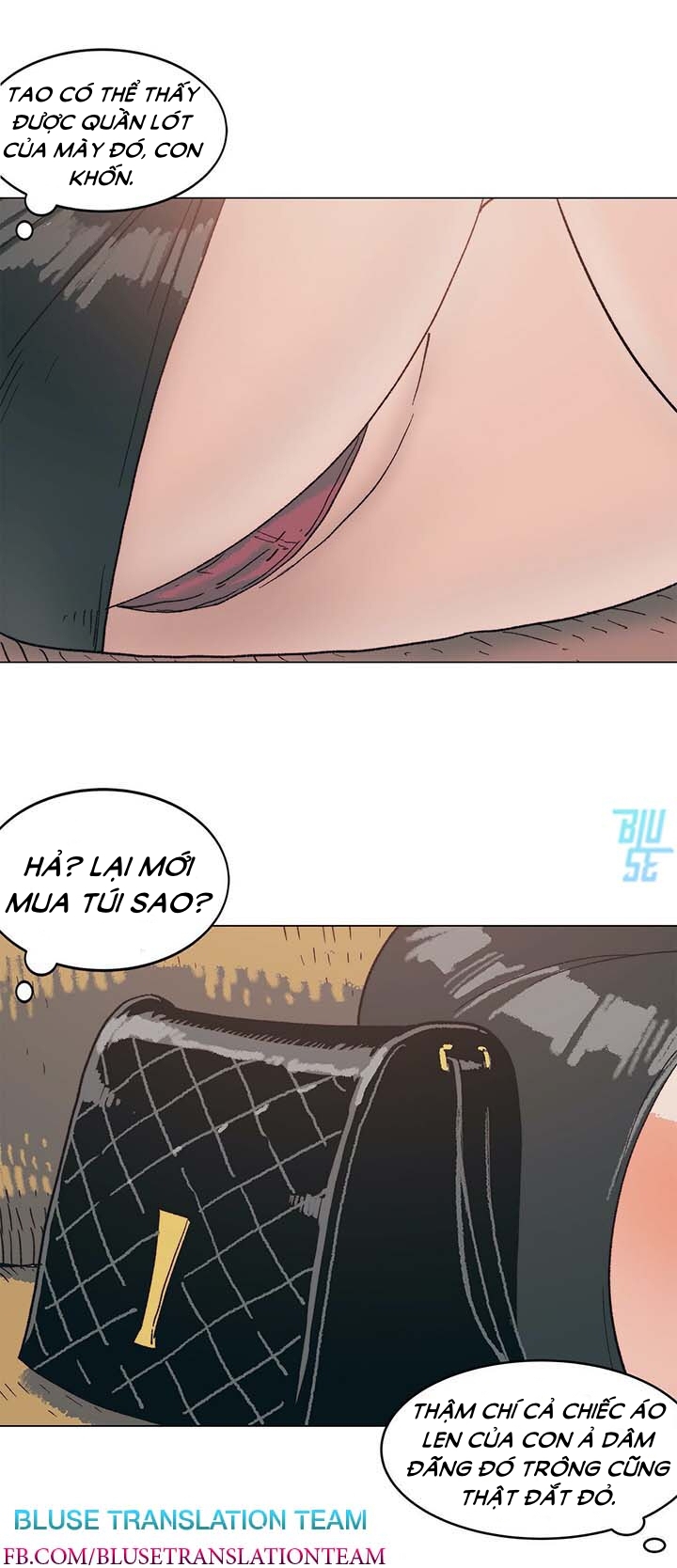 Đọc truyện Full Dục Vọng Chết Người - Chapter 3