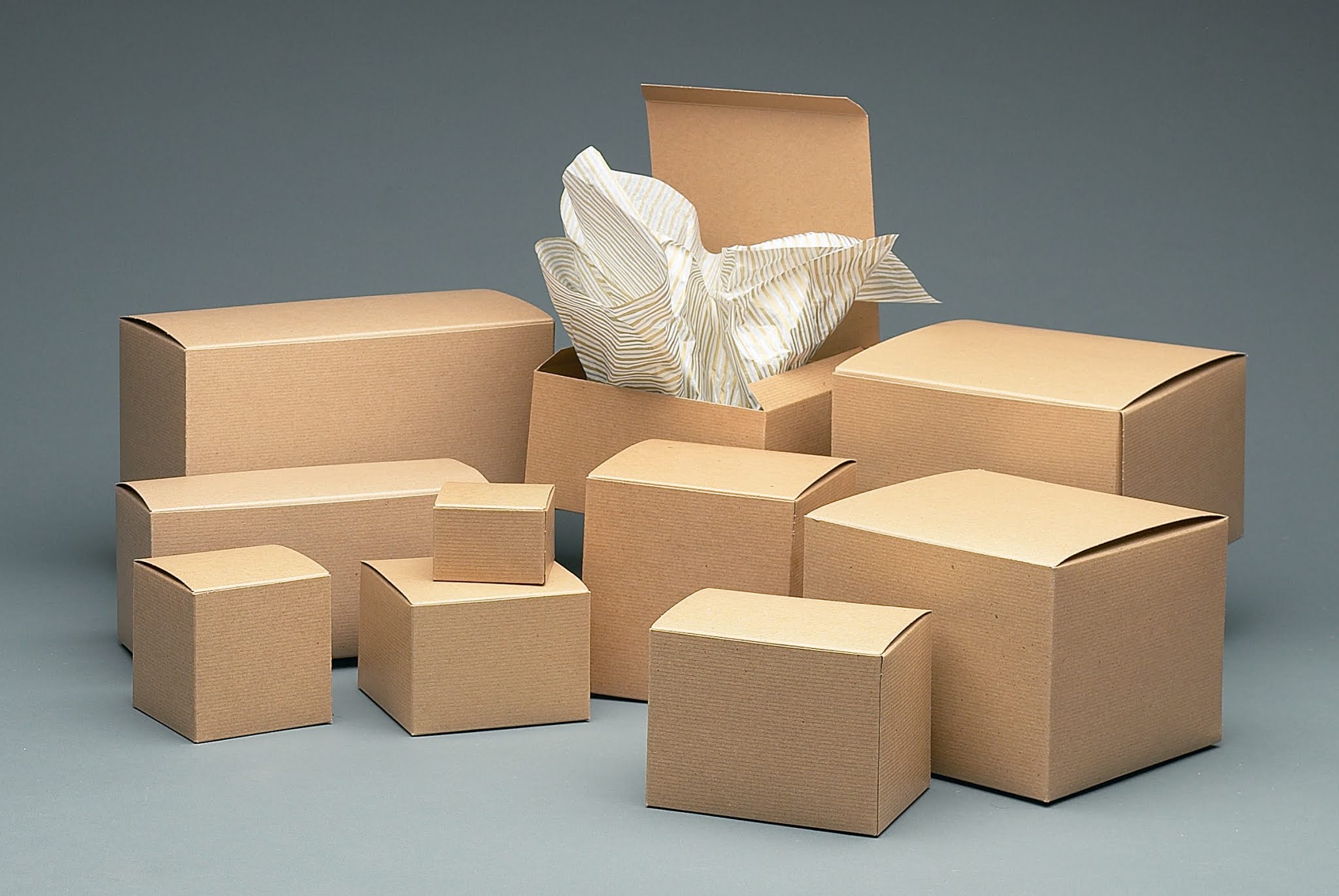 custom packaging boxes